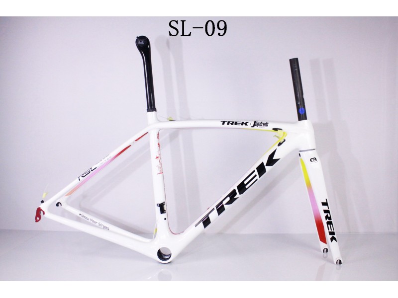 Carbon Fiber Road Bike Bicycle Frame Trek TREK Frame